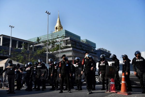 Eight years and billions of baht later, World’s largest Parliament opens in Thailand amid controversy   