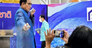 Prayut’s military-style, non-communicative speeches do little to reassure public