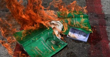 Myanmar Journal: The possibility of indefinite internet blackout