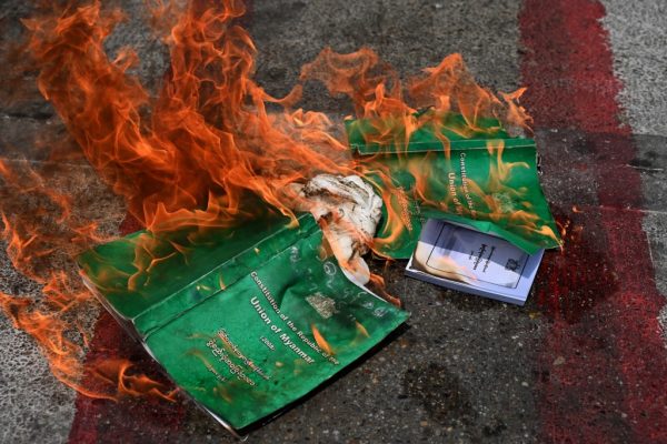 Myanmar Journal: The possibility of indefinite internet blackout