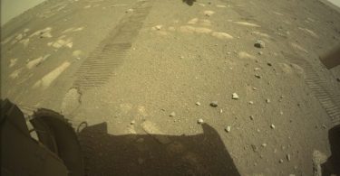 NASA’s Ingenuity helicopter survives first night alone on Mars