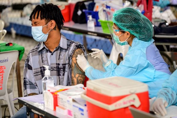 Thailand’s sluggish vaccine rollout no match for super-contagious COVID strain     