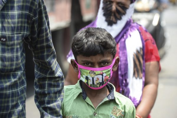 WHO warns pandemic at ‘critical point’ as South Asia cases surge