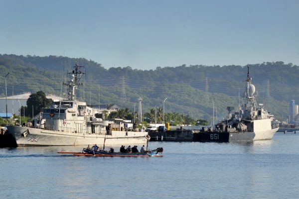 Hopes fade for Indonesia submarine crew as deadline passed early Saturday