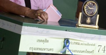 Sick of polarised politics, Bangkok voters favour ‘independent’ as governor election looms