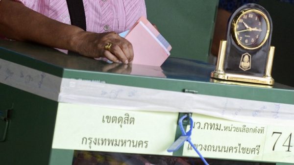 Sick of polarised politics, Bangkok voters favour ‘independent’ as governor election looms