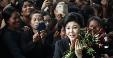 Court spares ex-PM Yingluck from having to pay rice compensation