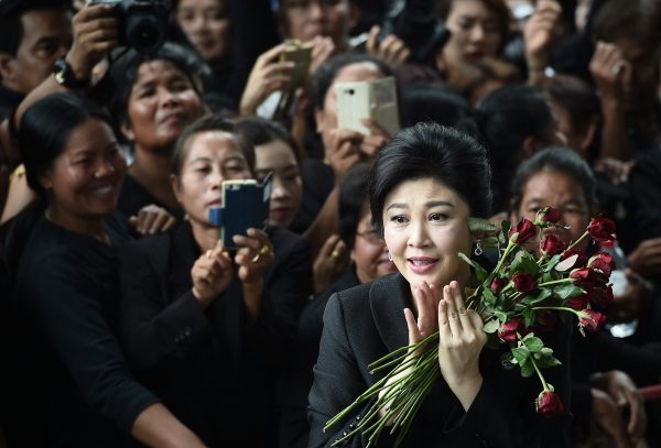 Court spares ex-PM Yingluck from having to pay rice compensation