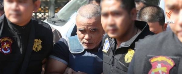 Thailand’s “Jack the Ripper” sentenced to death