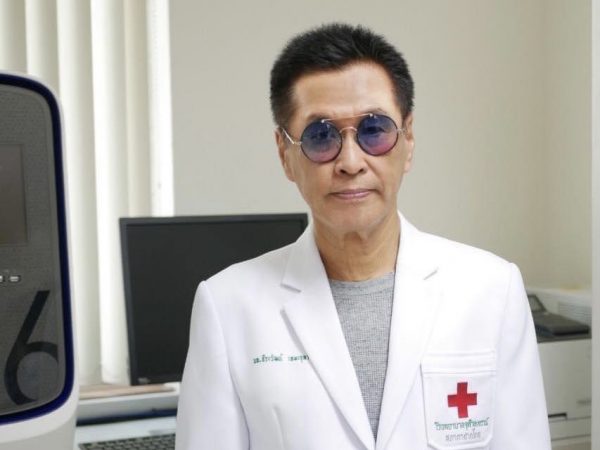 Thailand entering third wave of COVID-19 infections – Dr. Thiravat Hemachudha