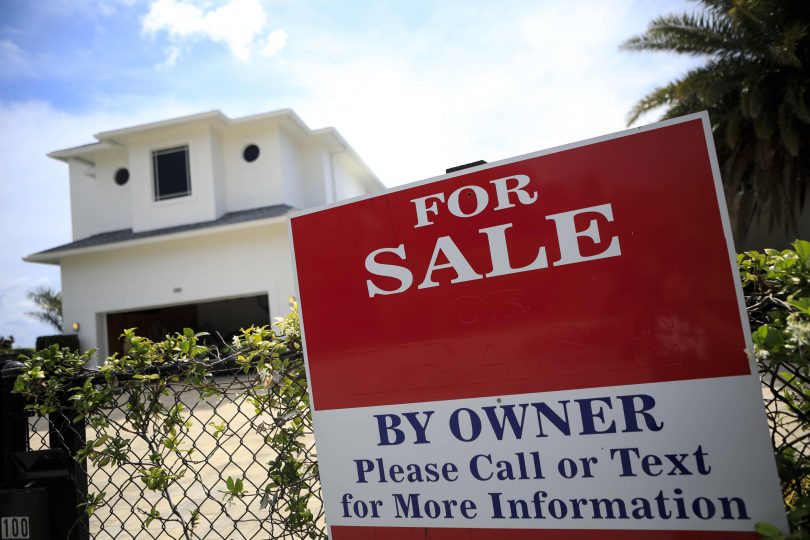 February home prices see biggest gain in 15 years, S&P Case-Shiller says