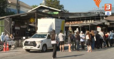 Two pubs in Chiang Mai closed for 14 days after infected woman visited them