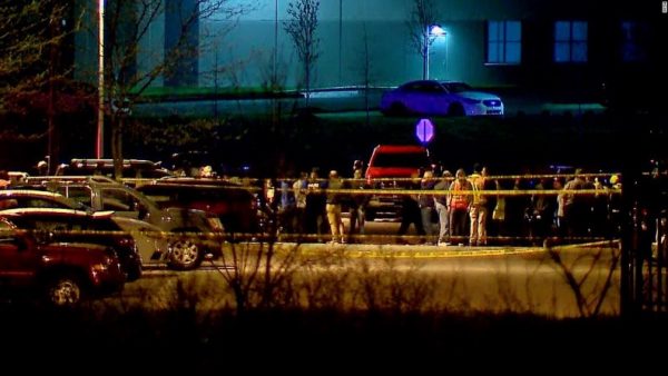 ‘Mass casualty’ shooting in US city of Indianapolis, gunman dead: police