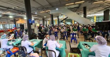 Thailand records 2,179 new COVID-19 cases and 15 more deaths on Tuesday