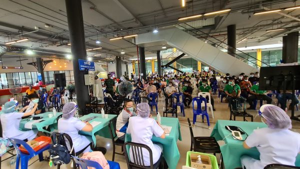 Thailand records 2,179 new COVID-19 cases and 15 more deaths on Tuesday
