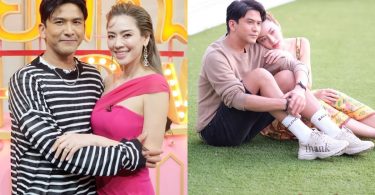 “ป๋อ” ควง “เอ๋” เผยเคยทะเลาะกันหนักมาก จนต้องเซ็นต์ใบหย่าแก้เคล็ด
