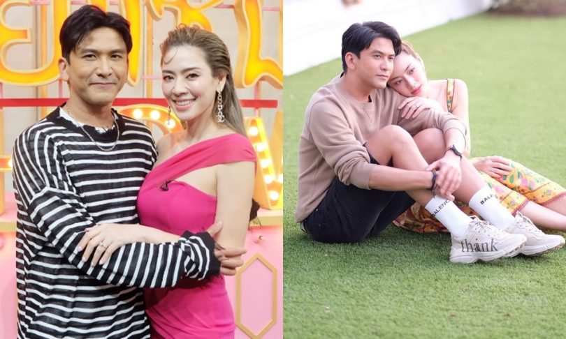 “ป๋อ” ควง “เอ๋” เผยเคยทะเลาะกันหนักมาก จนต้องเซ็นต์ใบหย่าแก้เคล็ด