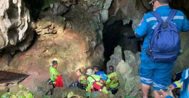 Monk trapped in flooded cave in Thailand’s Phitsanuloke province