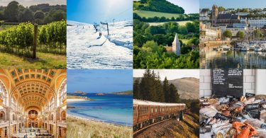 10 foreign holidays you can recreate in the UK