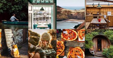 The best places in West Wales