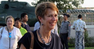 UN envoy on Myanmar to meet FM Don