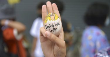Myanmar students to hold a charity art and culture event in Bangkok