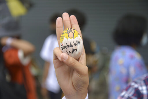 Myanmar students to hold a charity art and culture event in Bangkok