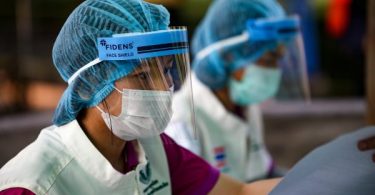 1,582 new COVID cases in Thailand as disease spreads nationwide
