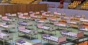 Thailand records 1,458 new COVID-19 cases and two fatalities on Wednesday