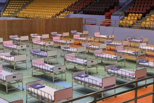 Thailand records 1,458 new COVID-19 cases and two fatalities on Wednesday