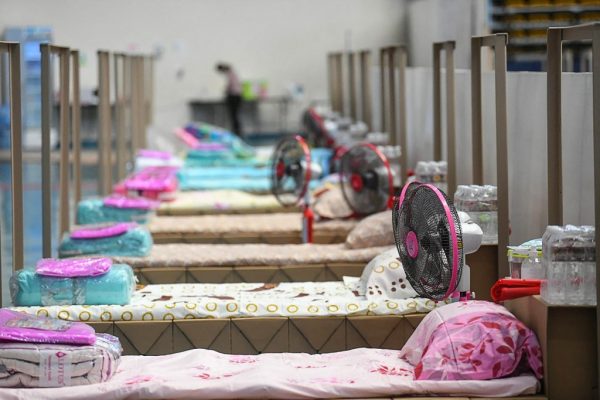 CCSA under fire for allegedly misleading public over hospital bed situation in Thailand