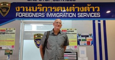 Authorities deny political motivation in cancellation of work permit for David Streckfuss