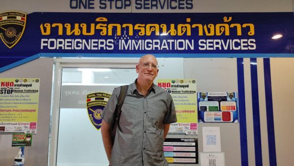 Authorities deny political motivation in cancellation of work permit for David Streckfuss