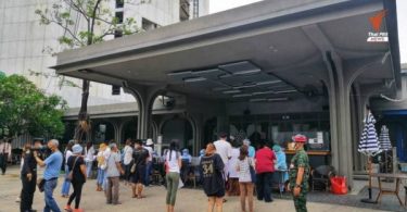 250 new COVID-19 cases recorded on Tuesday, including 156 cases in Bangkok