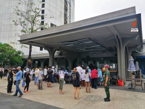 250 new COVID-19 cases recorded on Tuesday, including 156 cases in Bangkok