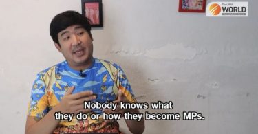 Boy-next-door-politician – Thai PBS World Tonight [23rd April 2021]