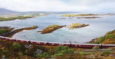 Scotland scenic train journeys: 6 of the most stunning