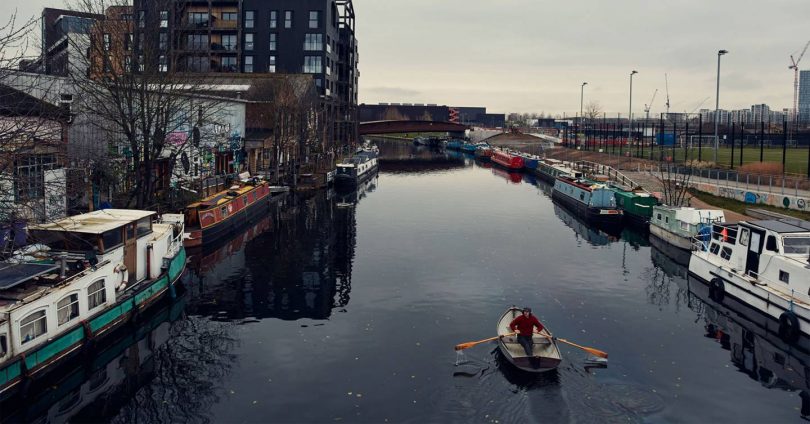 The prettiest places on London’s canals