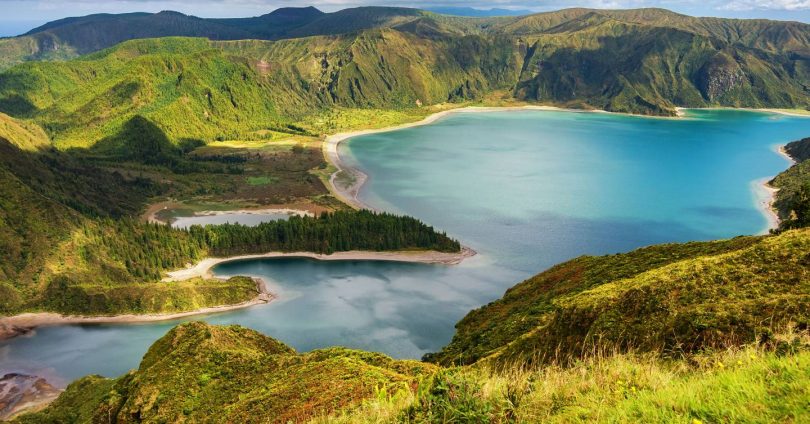 The best hotels in the Azores, Portugal