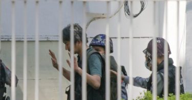 Japan seeks release of Japanese journalist held in Myanmar