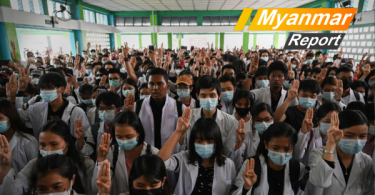 Myanmar Report: “They want students to be stupid”