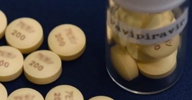 With few vaccines, Thailand relies on Favipiravir in battle against COVID