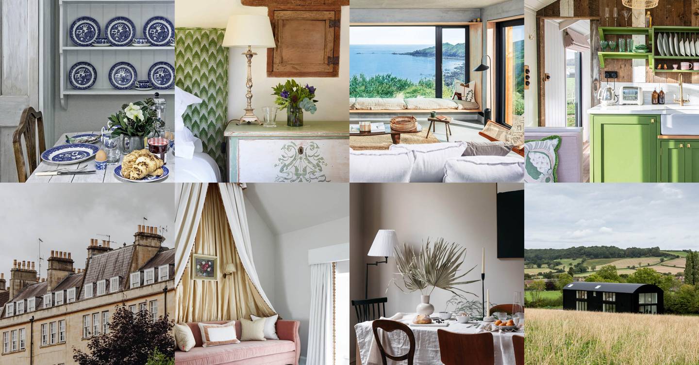 The best British houses to rent in 2021
