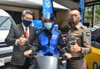 GSBatteryผนึกกำลังตำรวจทาง หลวง สนับสนุนการเดินทาง อย่าง ปลอดภัยช่วงสงกรานต์