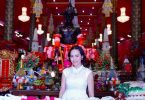 วัดโบสถ์ จัดงานบำเพ็ญบุญถวาย เป็นพระราชกุศลเเด่พระบาทสมเด็จ พระเจ้าตากสินมหาราชเนื่องในวัน คล้ายวันพระราชสมภพ