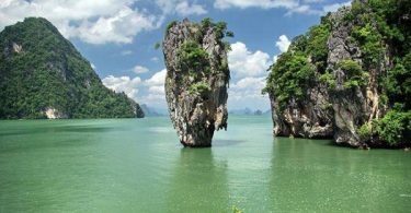 “James Bond Island” in Phang Nga Bay to be assessed for stability