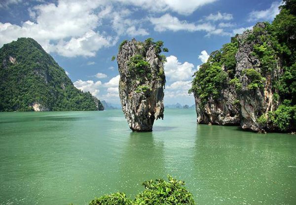“James Bond Island” in Phang Nga Bay to be assessed for stability