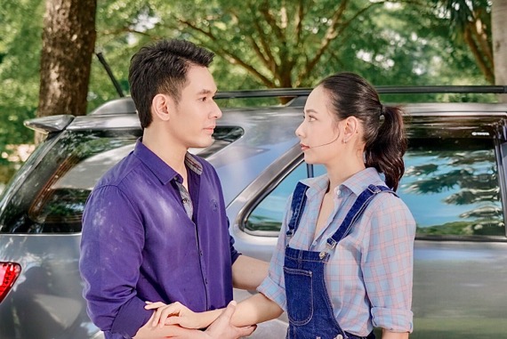 ละคร“เพลิงปริศนา”ตอนที่ 6 ออก อากาศวันอังคารที่ 13 เมษายน 2564 เวลา 20.30 น.ทาง ช่อง 7HD กด 35