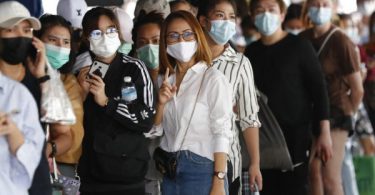 COVID outbreak in Thai govt puts spotlight on missing timelines