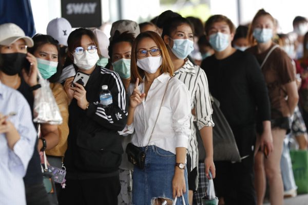 COVID outbreak in Thai govt puts spotlight on missing timelines